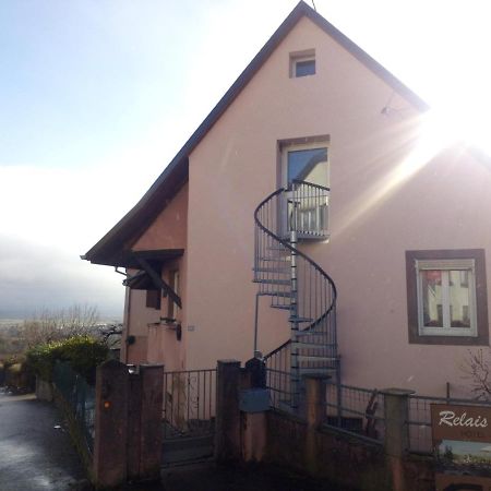 Apartmán Gite Vue Sur La Plaine Heiligenstein Exteriér fotografie